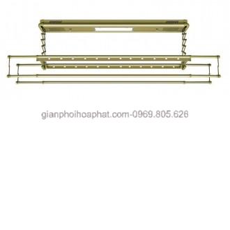 Giàn phơi điện tử điều khiển từ xa Hoà Phát HP09