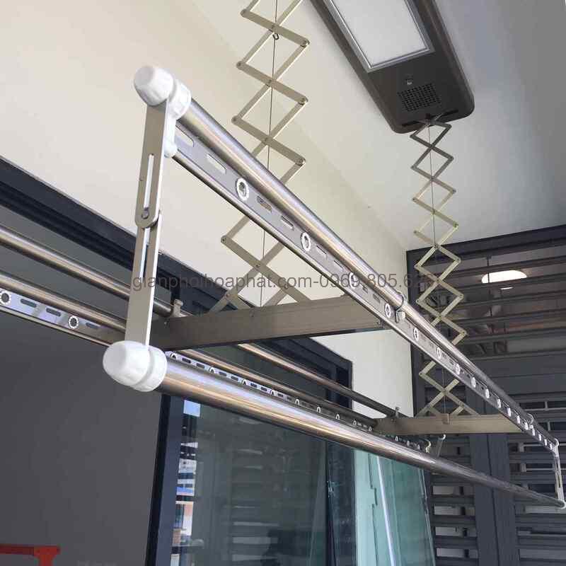 Giàn phơi điều khiển Japan Takashi 630 - C300FG