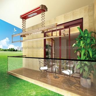 Giàn phơi điện tử seri SGPA