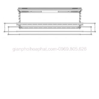 Giàn phơi điện tử điều khiển từ xa Hoà Phát HP08