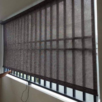 Bạt lưới hoà phát phủ 5 lớp