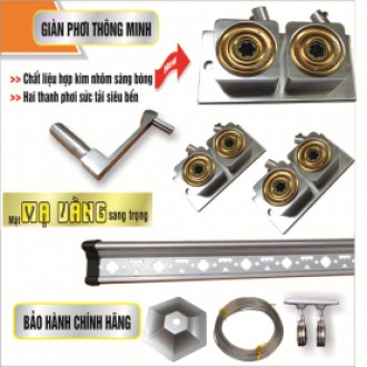 Lắp Đặt Sửa Chữa Giàn Phơi