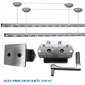 Giàn phơi nhập khẩu Sankaku S01 Model 2024