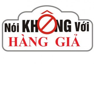 Cam Kết Bán Hàng Chính Hãng