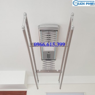 Giàn phơi điện tử takashi 631 - c300FG