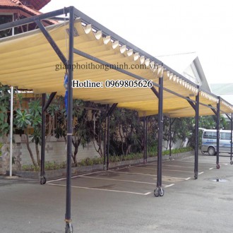 Bạt xếp di động